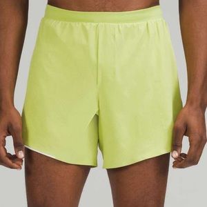 Lululemon Fast and Free Lined Short 6" Size XL